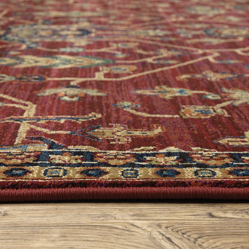 StyleHaven Anais Vintage Traditions Area Rug