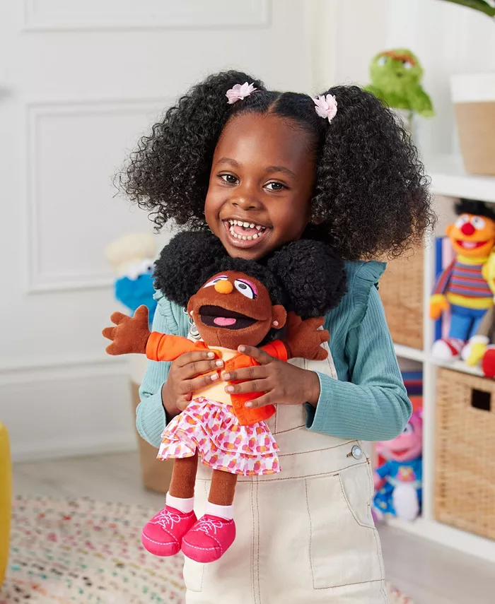 Sesame Street Gabrielle Plush Toy