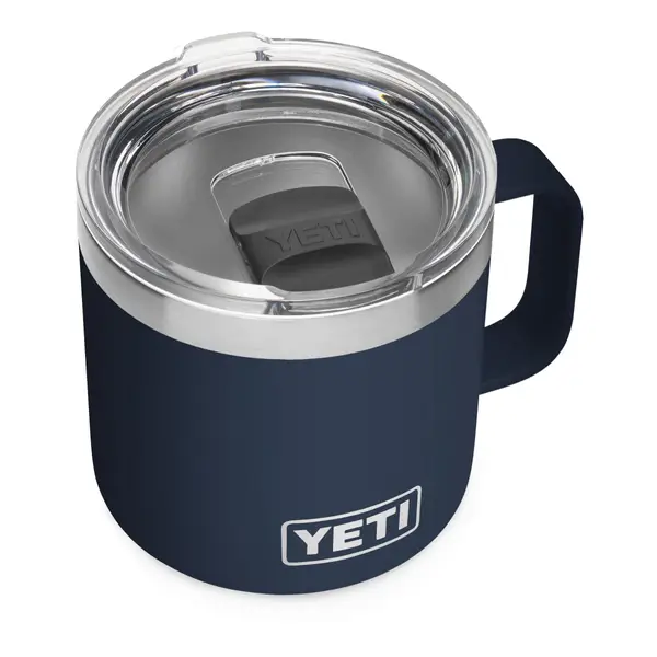 YETI 14 oz Rambler Mug with MagSlider Lid