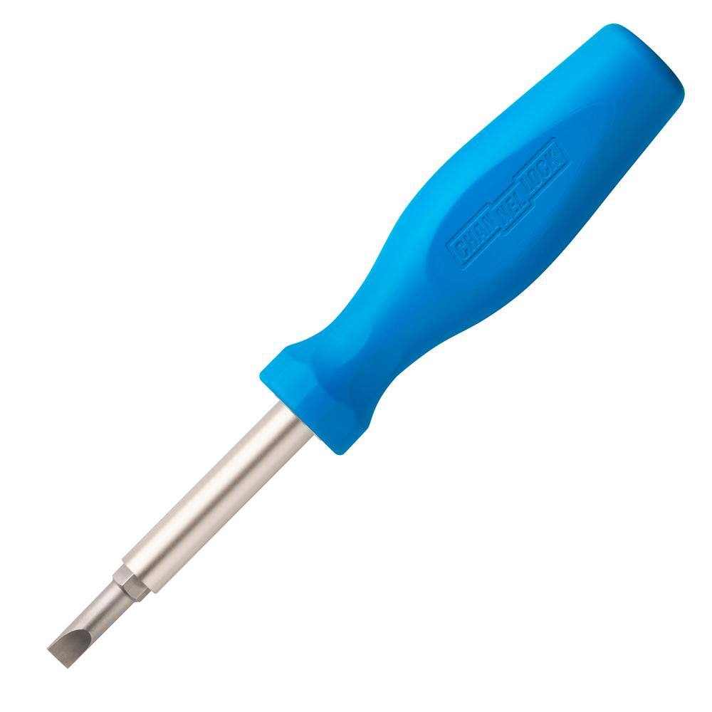 Channellock 6-in-1 Screwdriver Nut Driver 61H