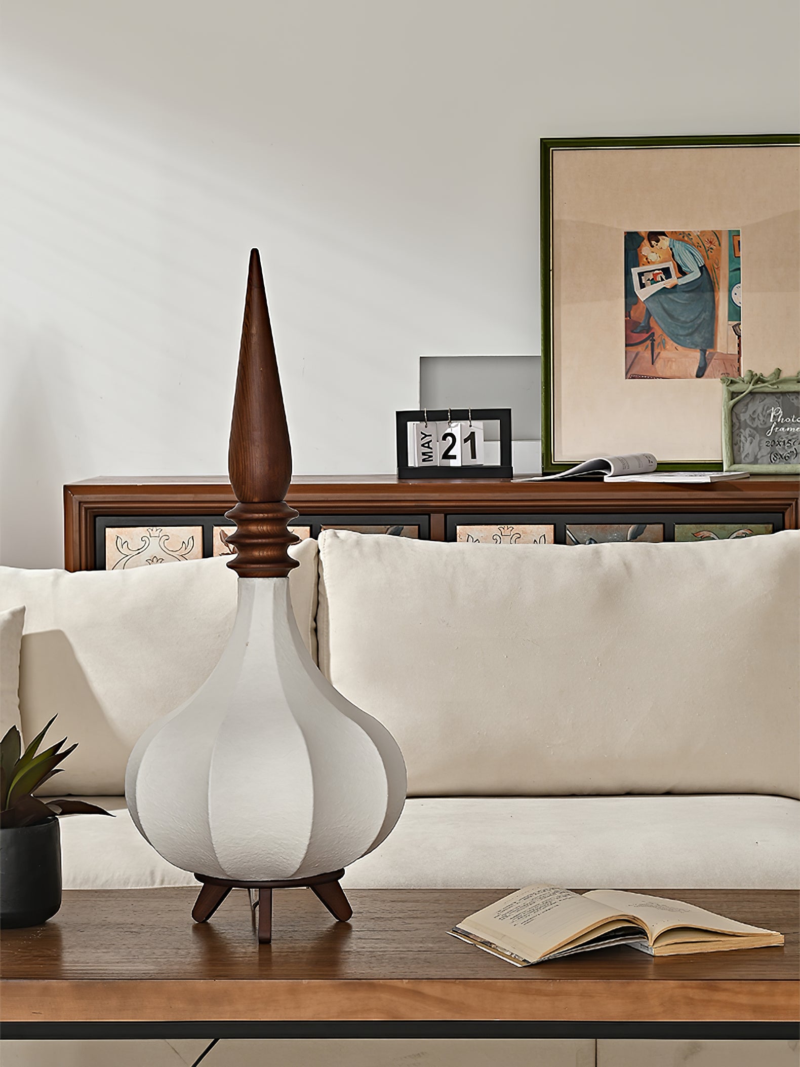 Cassia Floor Lamp