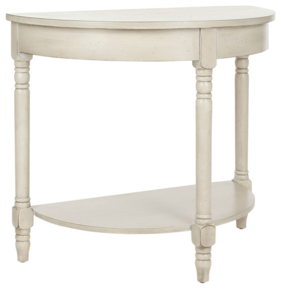 Dale Console White Birch   French Country   Console Tables   by V.S.D Furniture  Houzz