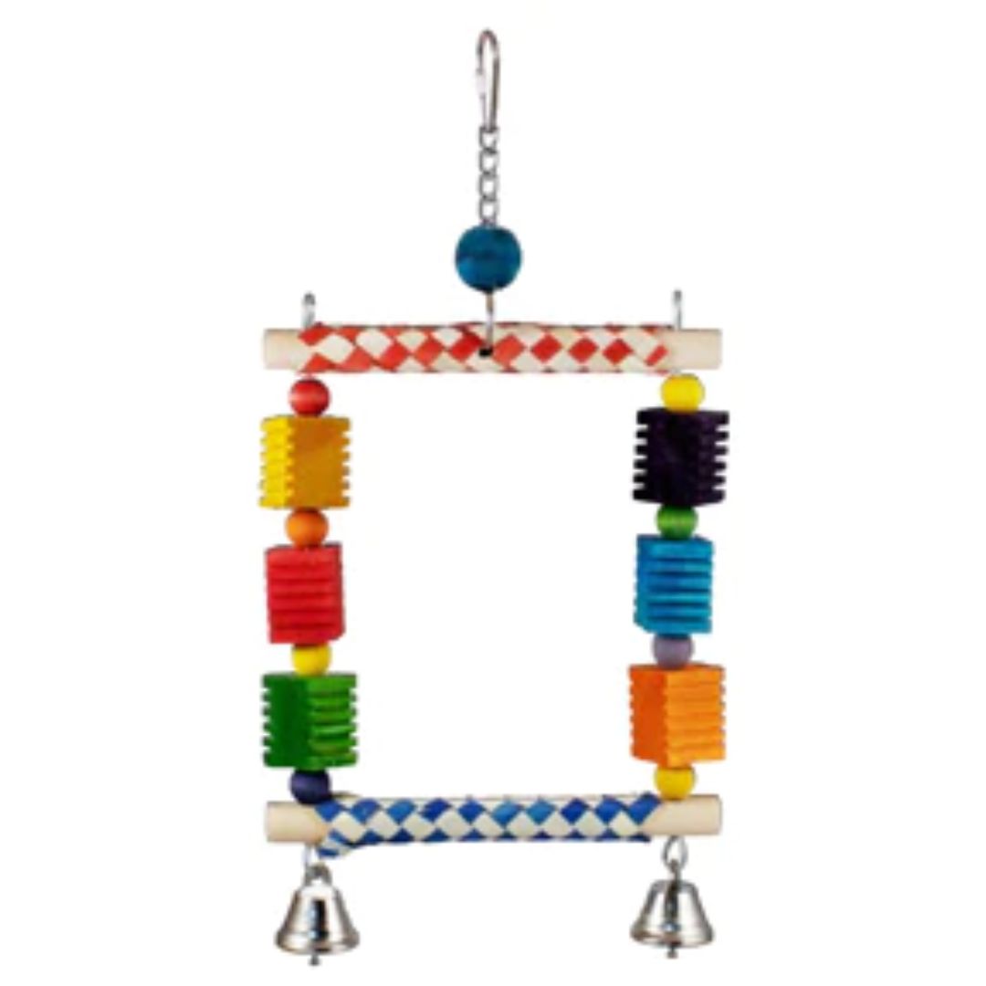 Groovin' Swing Bird Toy