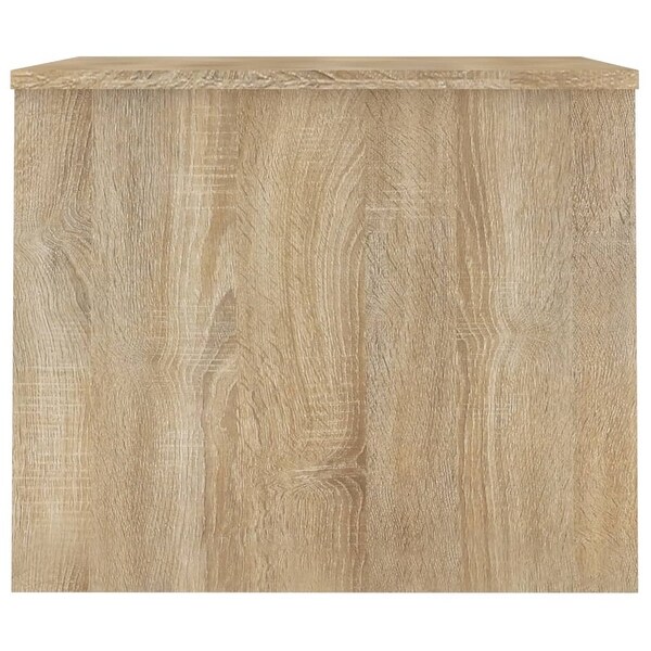 Coffee Table Sonoma Oak 31.5