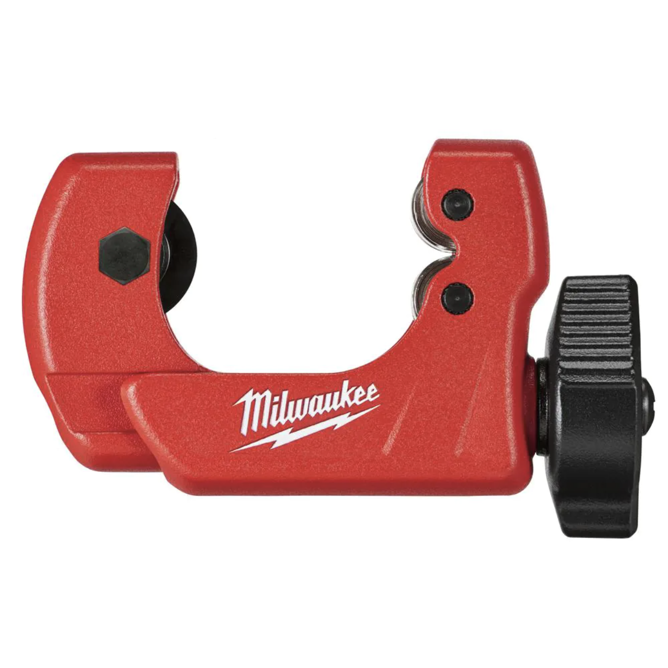 Milwaukee 2-3/8 in. Ratcheting PVC Pipe Cutter with 1 in. Mini Copper Tubing Cutter (2-PC)