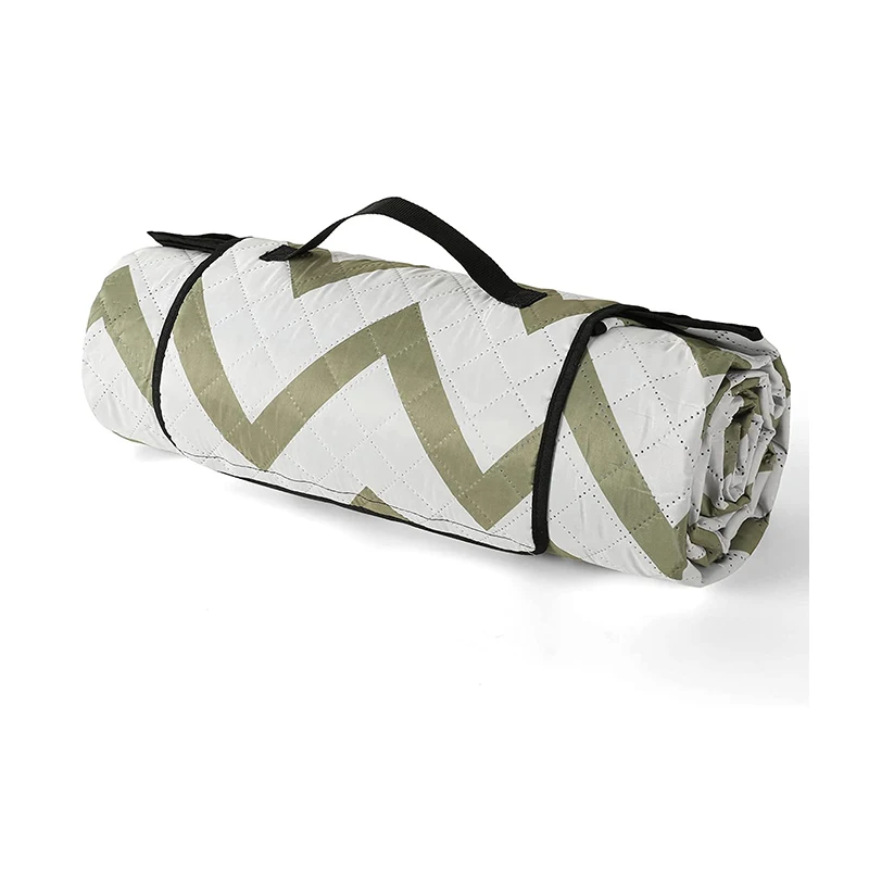 2023 High Quality Boho Picnic Blanket Washable Various Color Camping Blanket For Outdoor Picnic Mat