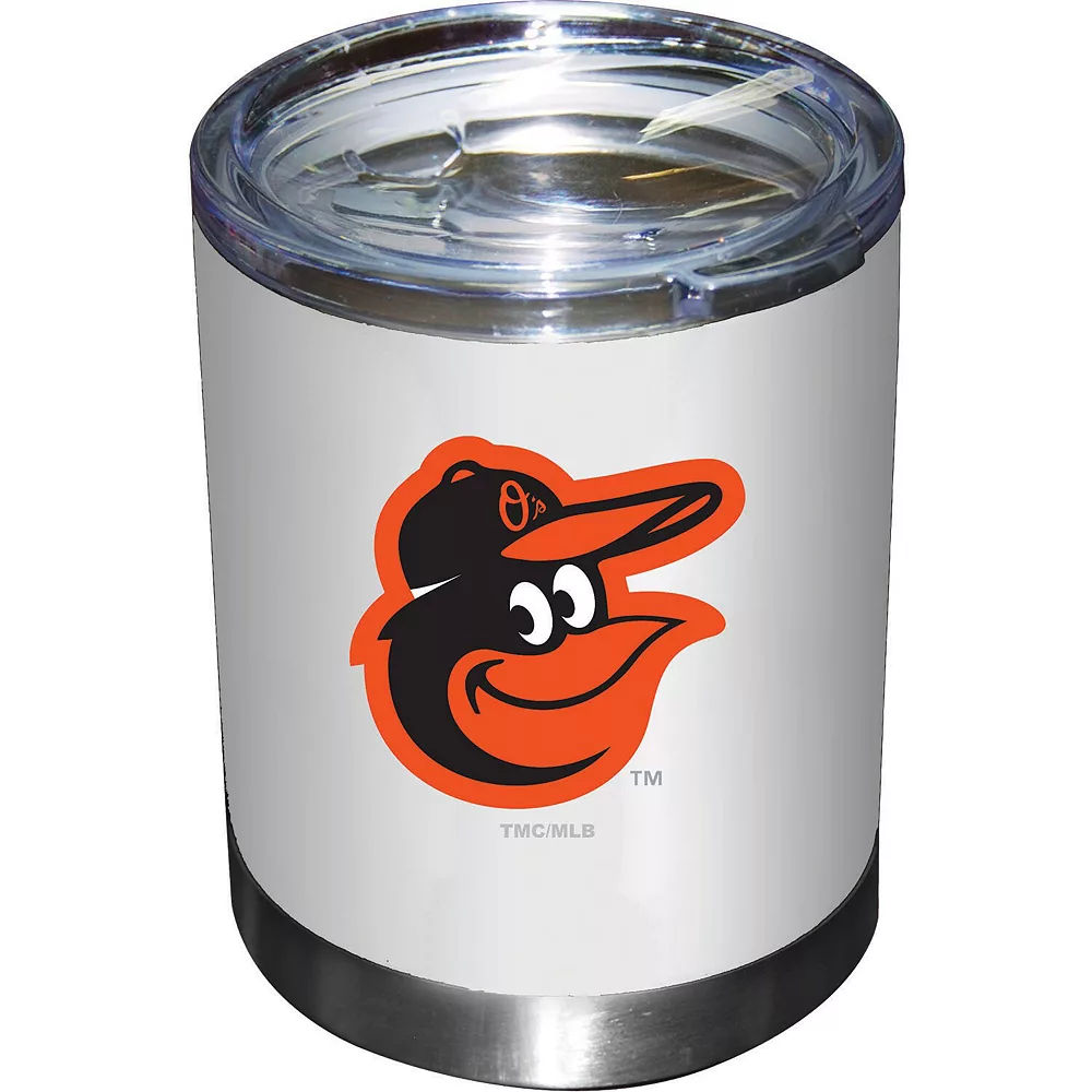 Baltimore Orioles 12oz. Team Lowball Tumbler