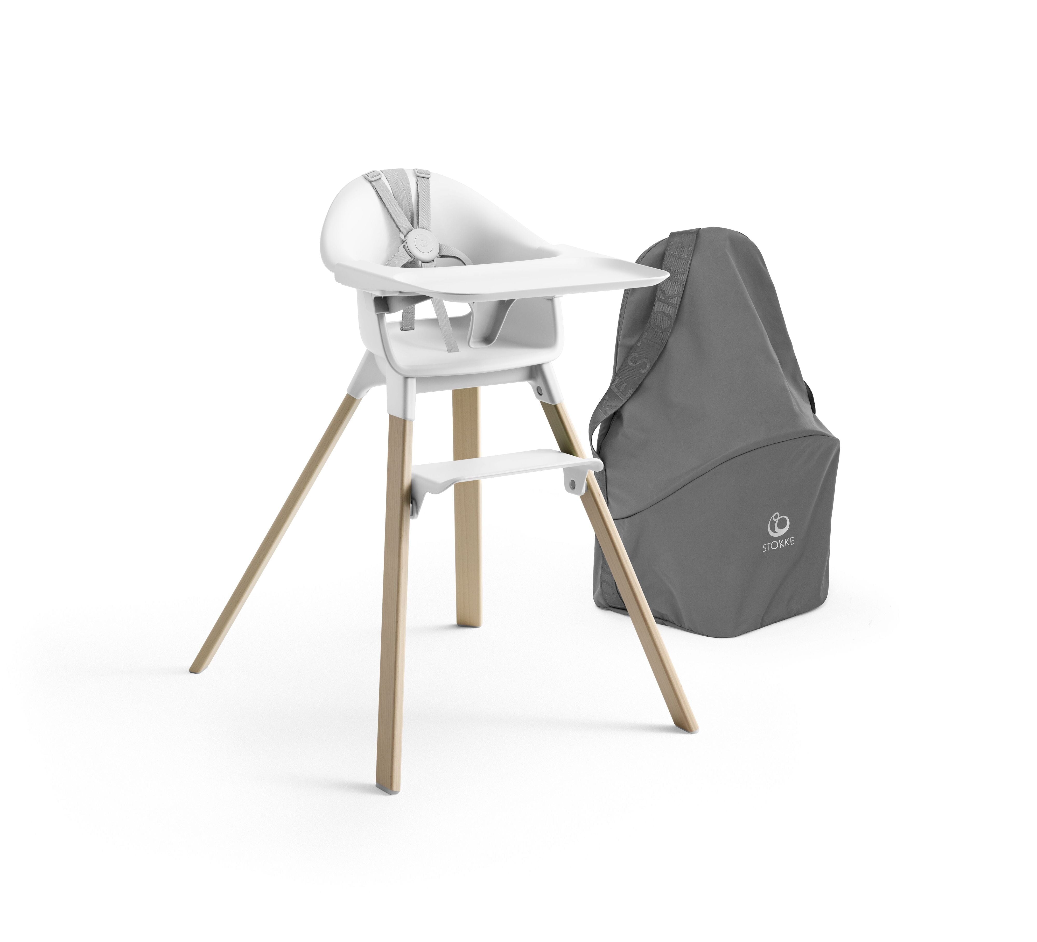 Stokke-Clikk-High-Chair-And-Travel-Bag-Bundle