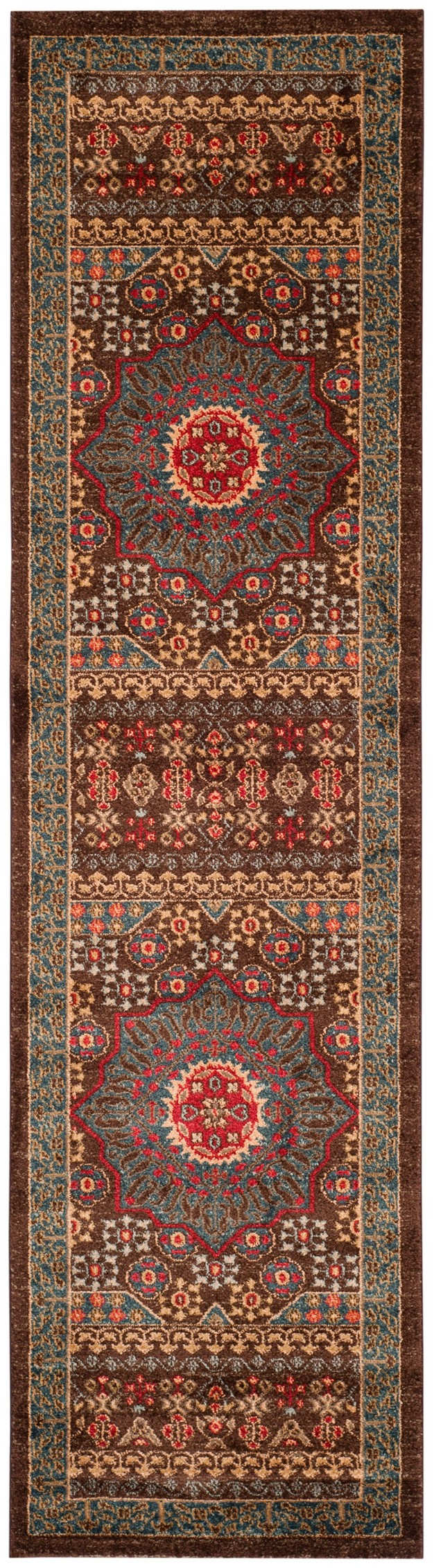 Mahal Mah620 Power Loomed Area Rug Safavieh