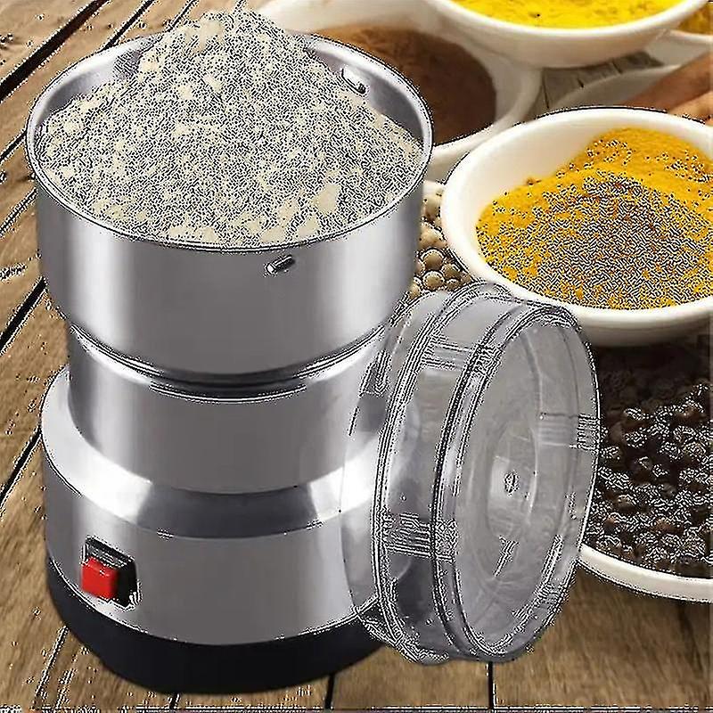 Multifunctional Home Grinder Machine Cereals Nuts Beans Spices Grains Grinding Machine Electric Coff