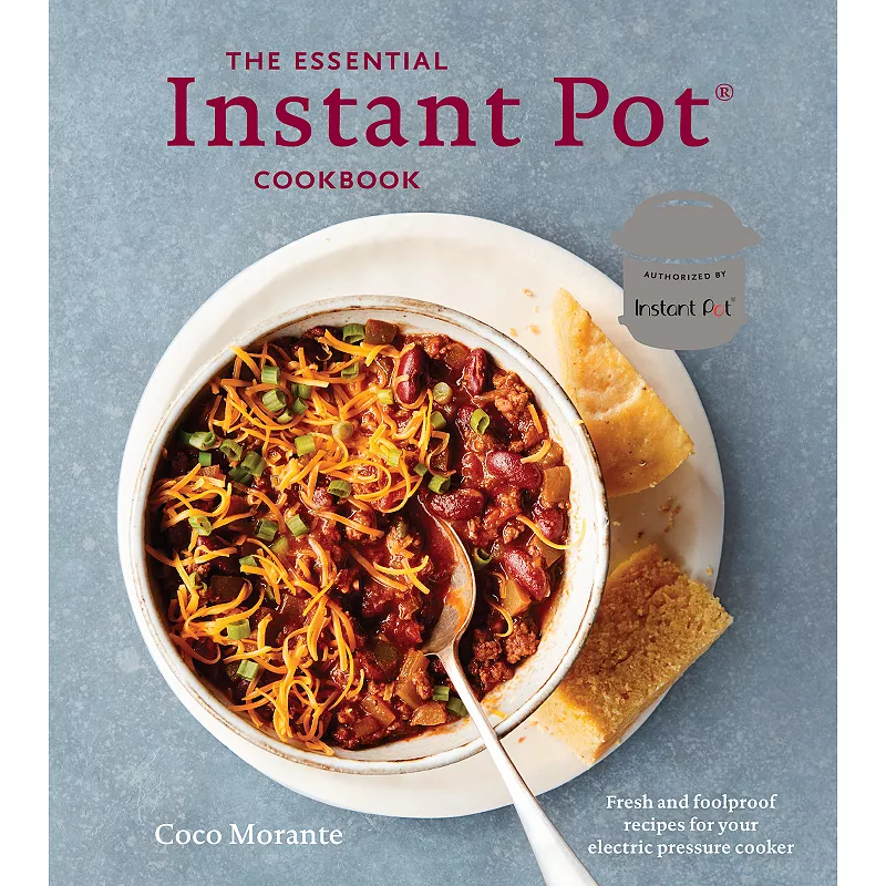 The Essential Instant Pot Cookbook