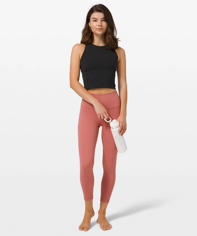 Key to Balance Yoga Tank TopLight Support, B/C Cups