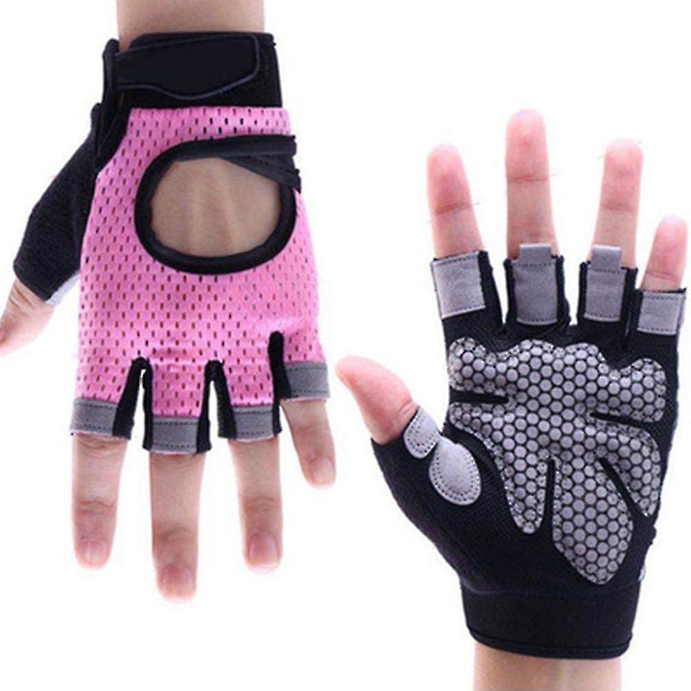 Workout Gloves Weight Lifting Gloves With Wrist Wrap Support