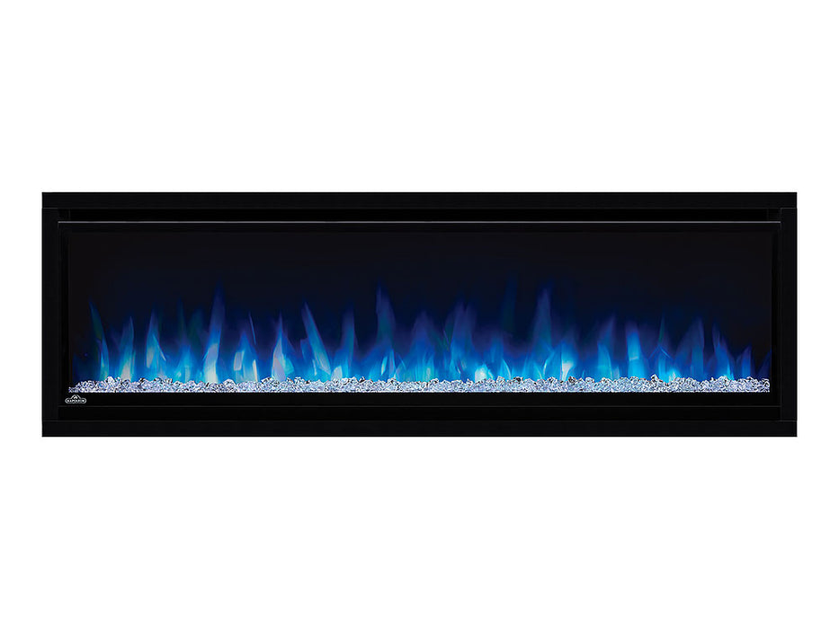 Napoleon Allura Vision 50quot Electric Fireplace  NEFL50CHD1