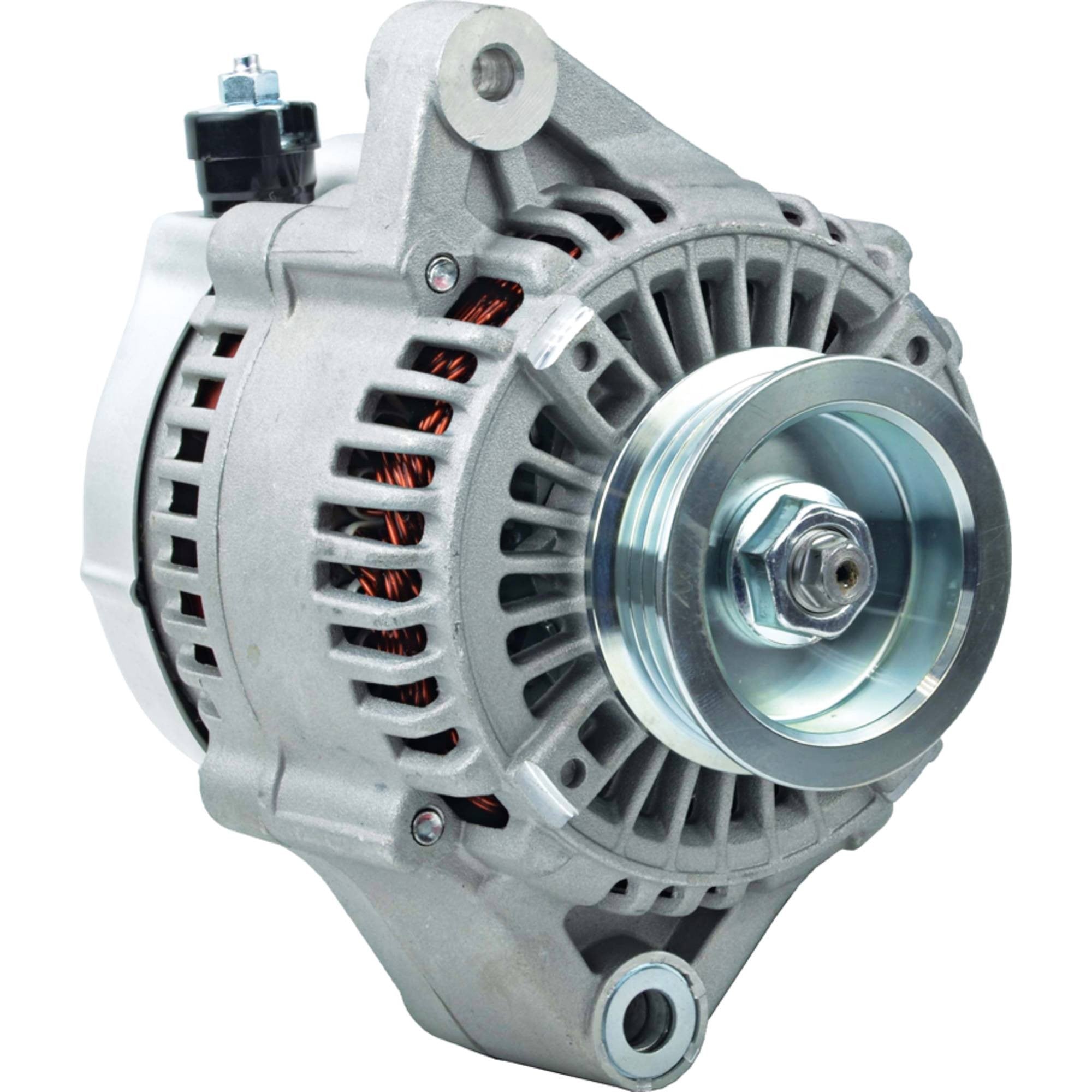 DB Electrical 400-52335 New Alternator for Acura Integra 1996-2001 31100-P75-A01， CJU31， CJU33; AND0113