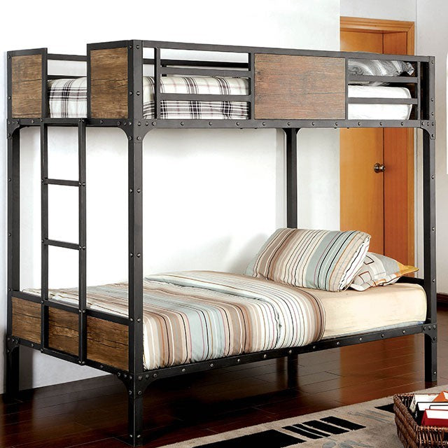 Clapton Bunk Bed - Cm-Bk029