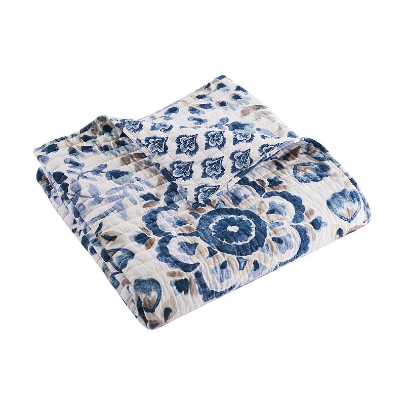 Levtex Home Lorrance Quilted Throw