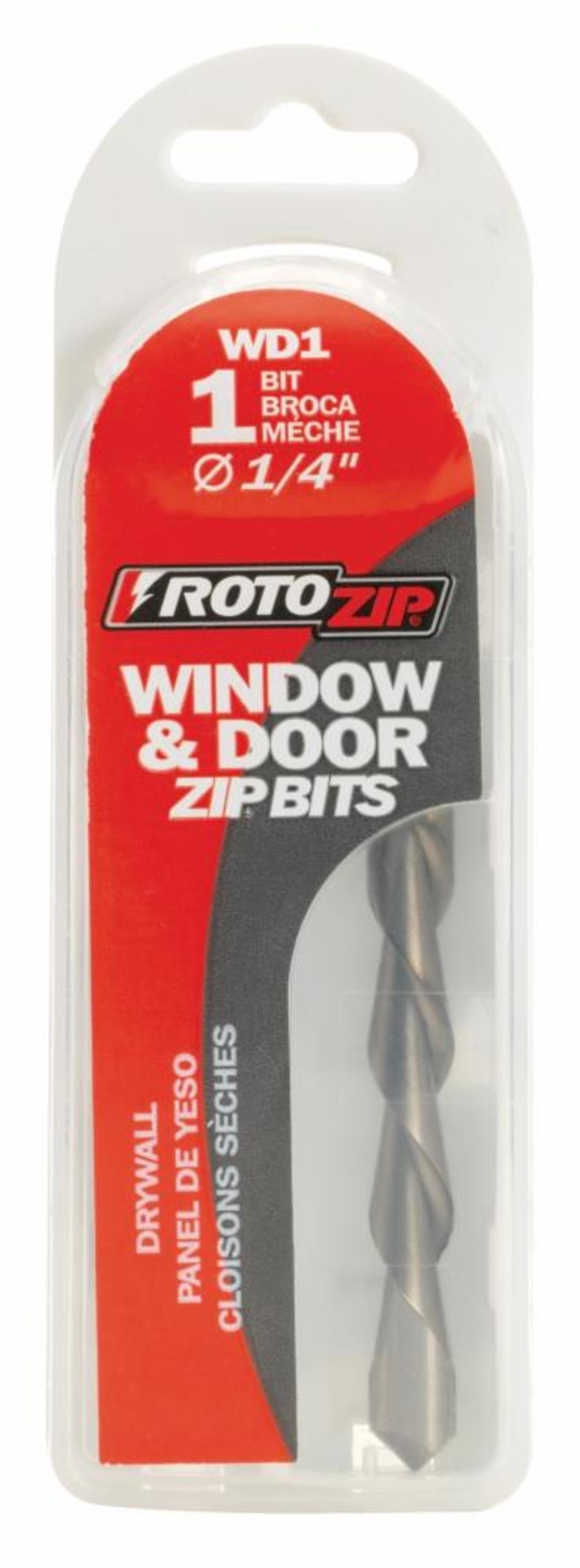 Window and Door Bit ;