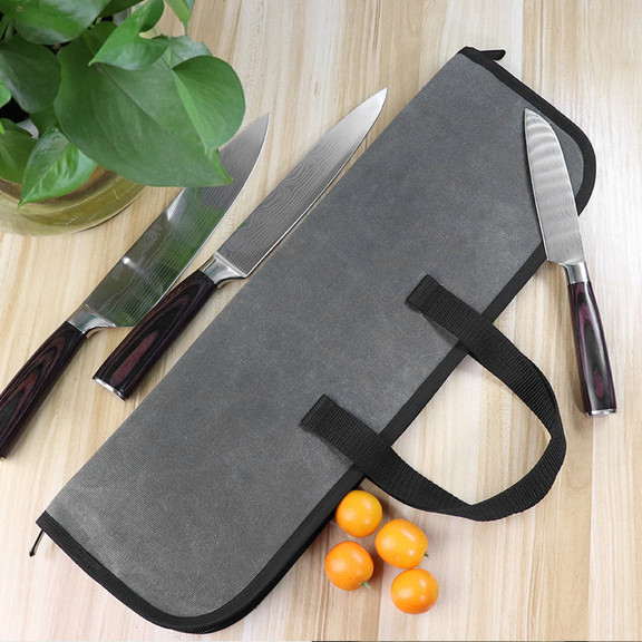 Muka Lightweight Chef knife Case  4 slots Durable ...