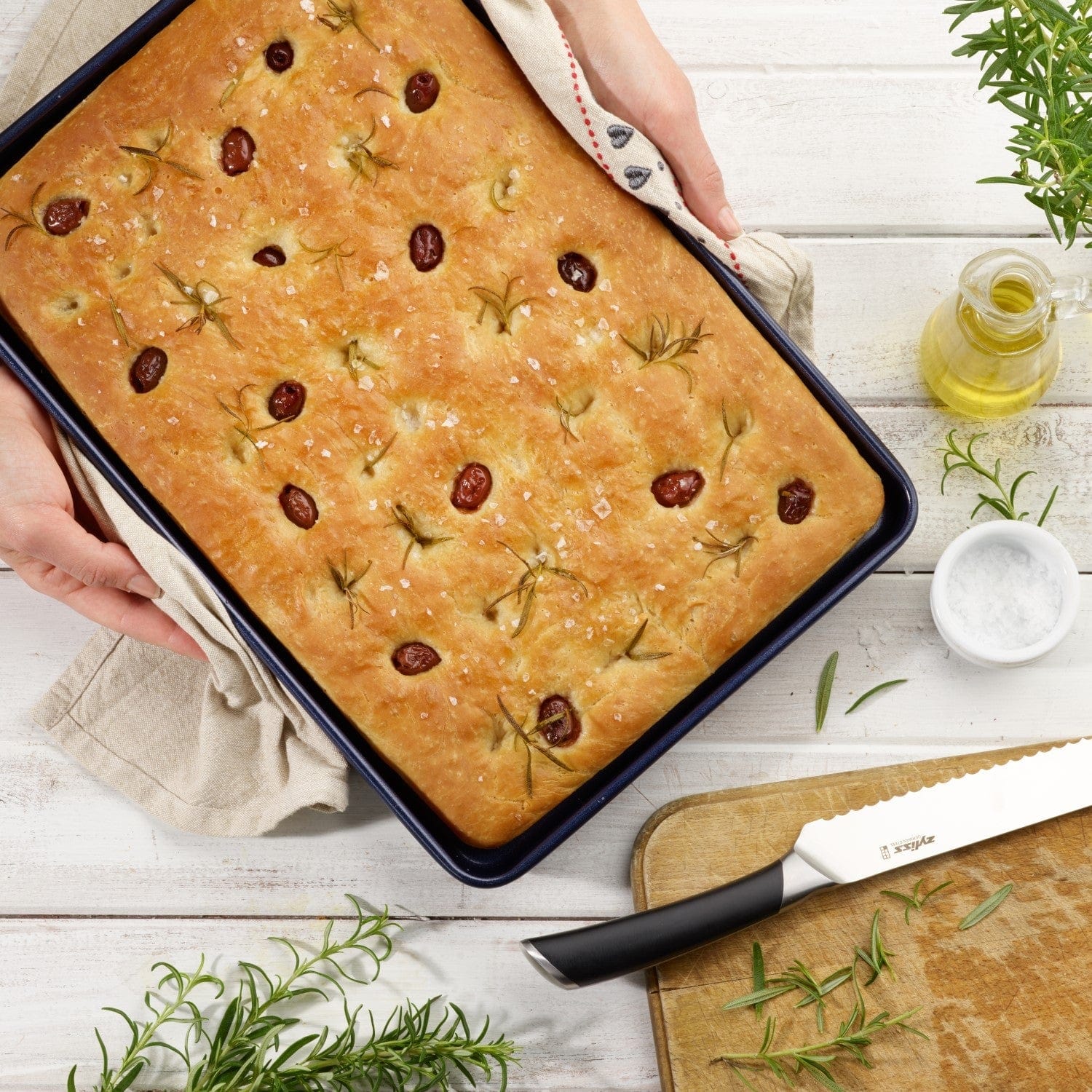 Nonstick Baking Tray 15 inch