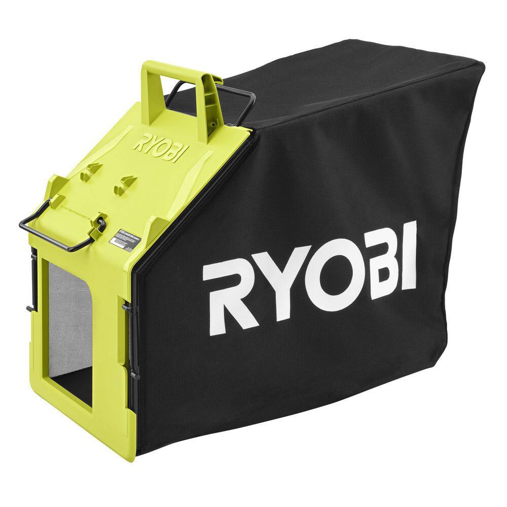 RYOBI High Capacity Mower Grass Bag AC04020FC