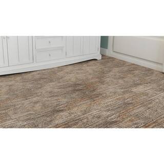 Marazzi Montagna Rustic Bay 6 in. x 24 in. Glazed Porcelain Floor and Wall Tile (392.31 sq. ft.Pallet) ULM8624HDPL1PR