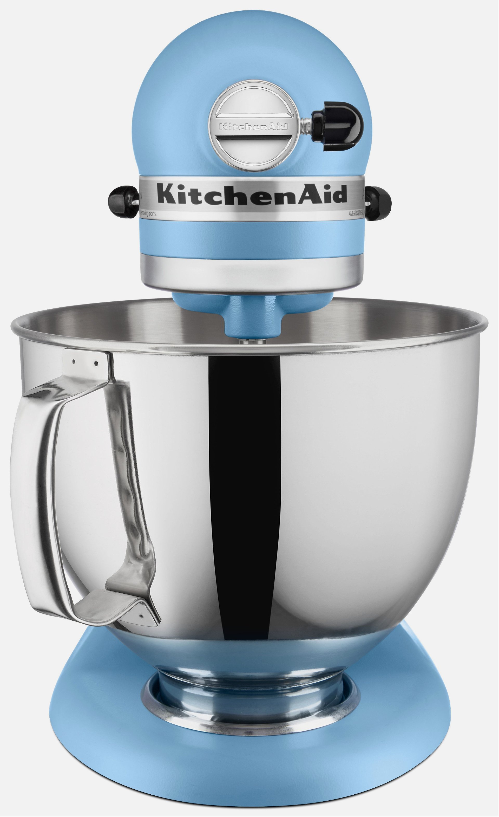 Artisan 5-Quart Tilt-Head Stand Mixer (Blue Velvet) | KitchenAid