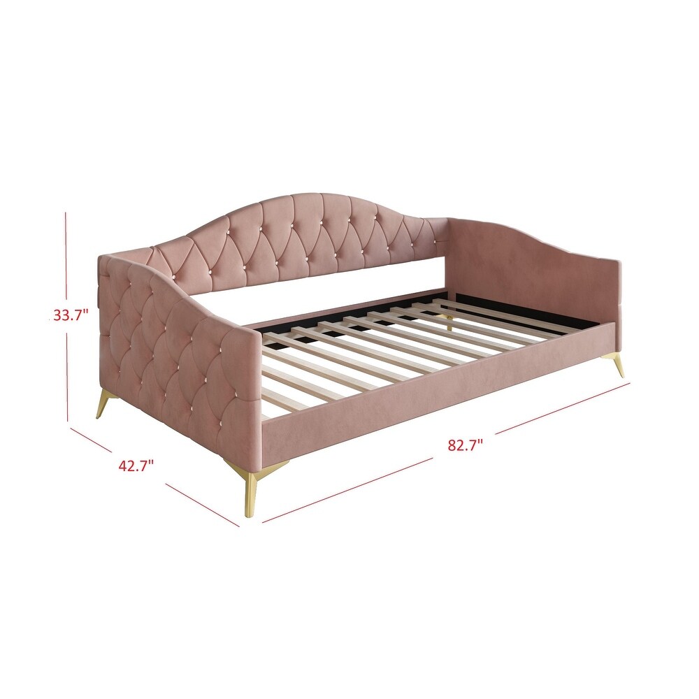 Hemnes Upholstered Twin Daybed