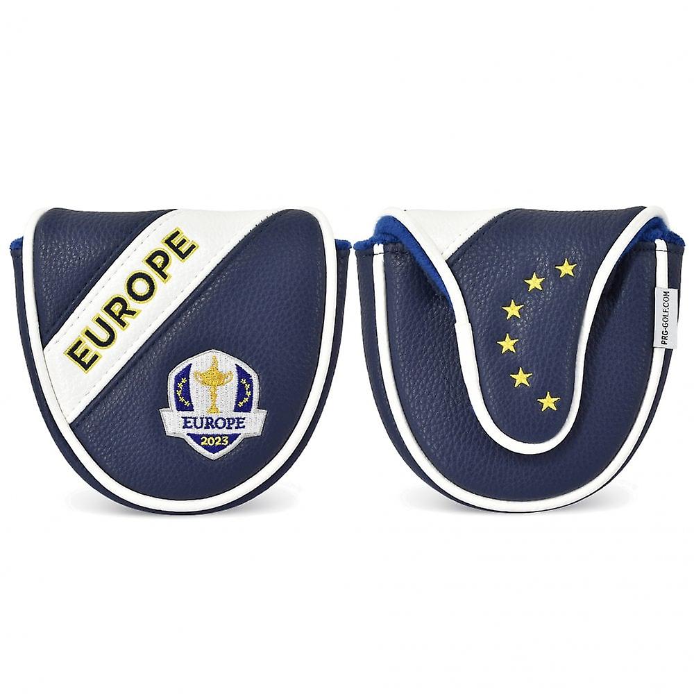 PRG Official Ryder Cup 2023 Europe Elite College Mallet Cover