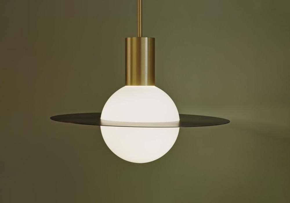 Saturne Suspensions Lamp