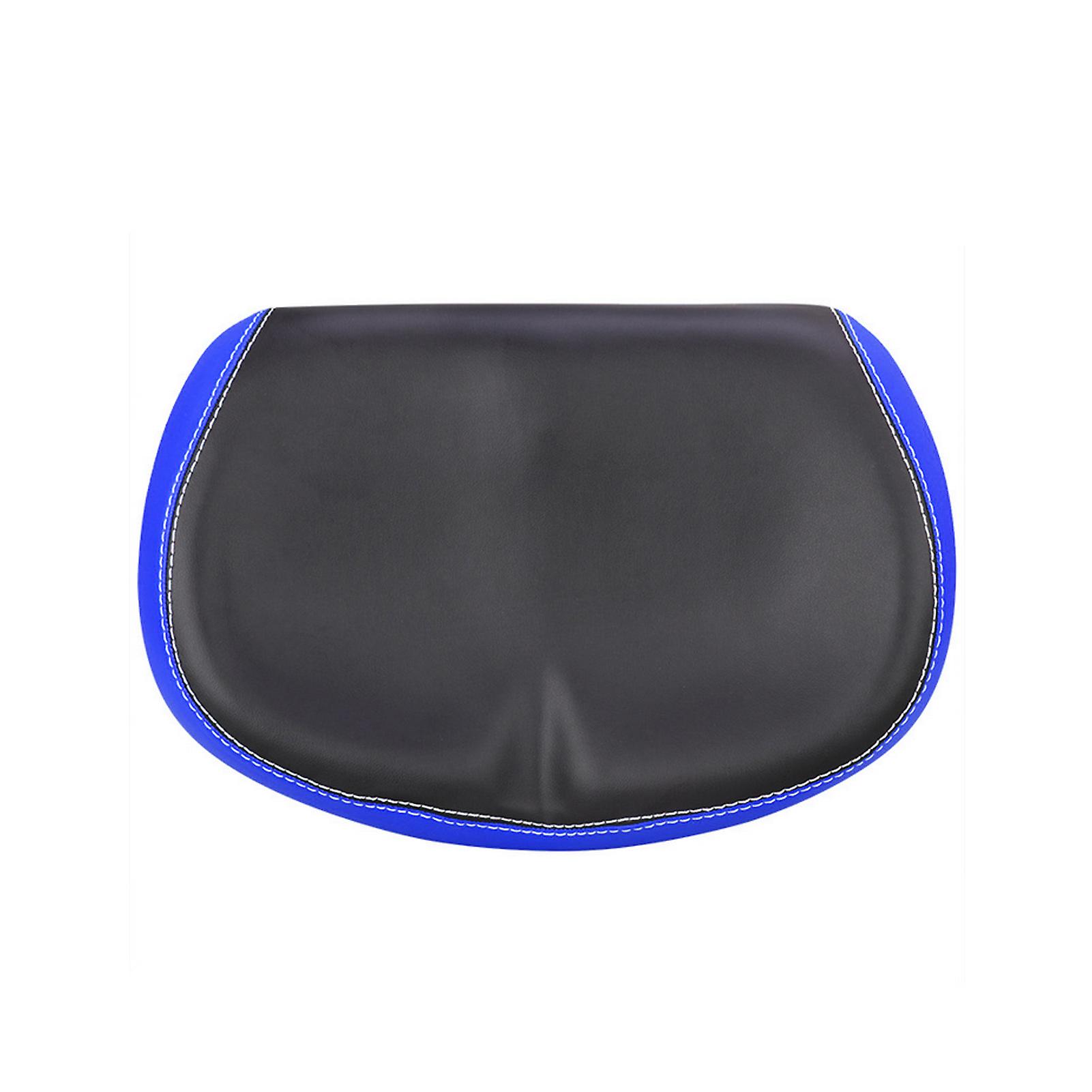 Bike Noseless Saddle Comfortable Bicycle Seats Cushion Universal Pu Pad Waterproof Shock Resistant Bike Seats