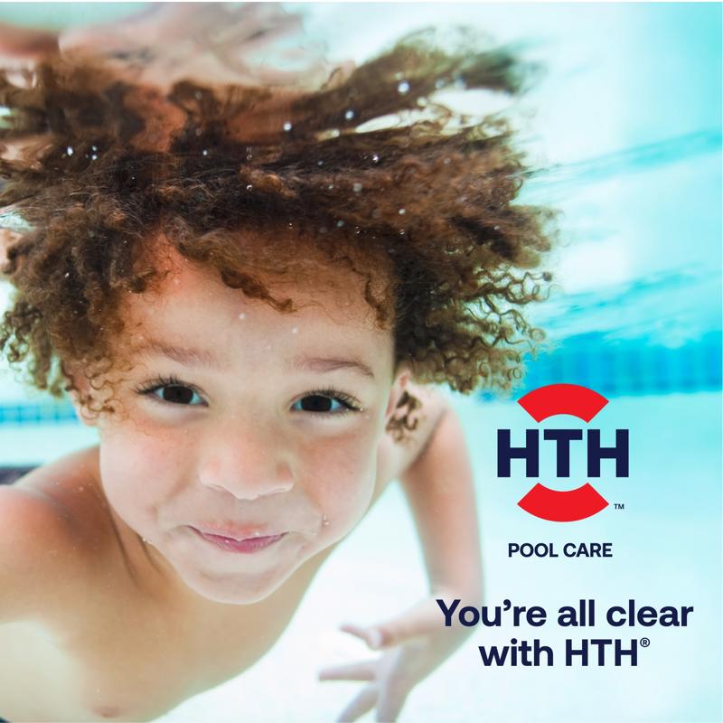 HTH POOL CARE KIT