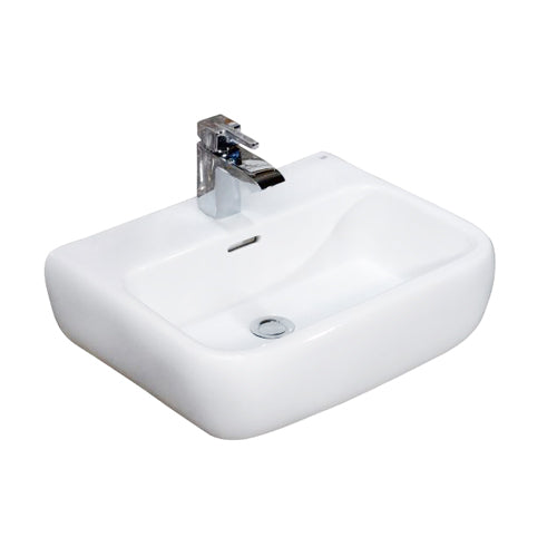 Metropolitan 600 Wall-Hung Basin