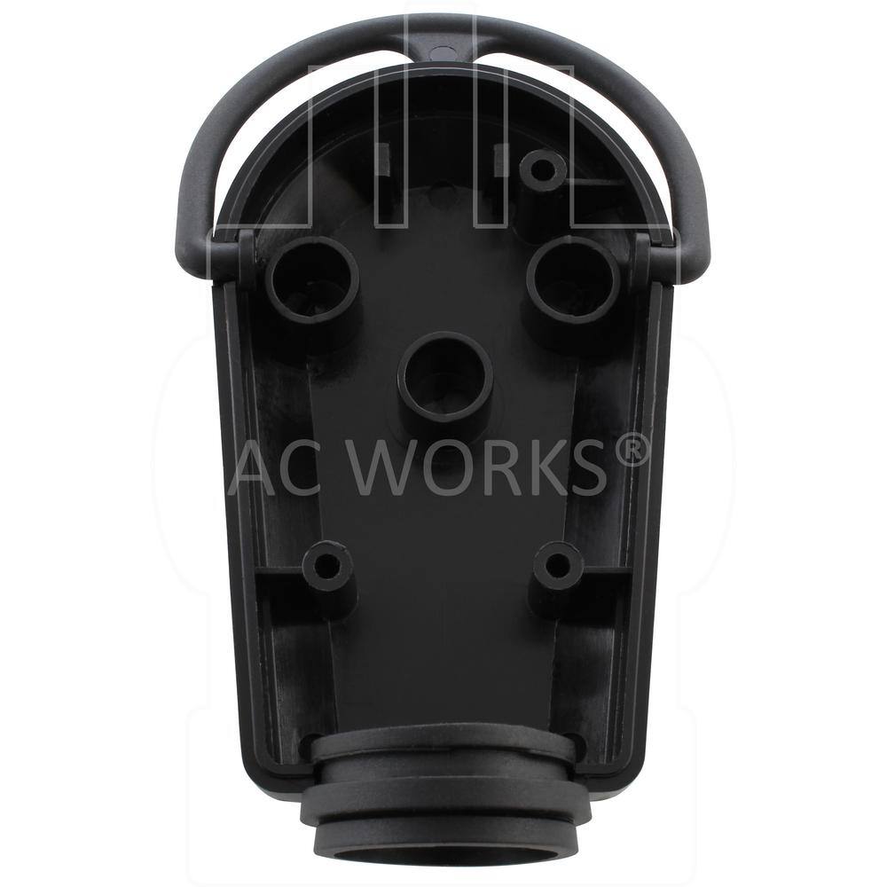 AC WORKS 50 Amp NEMA 14-50P DIY Assembly Plug AS1450P