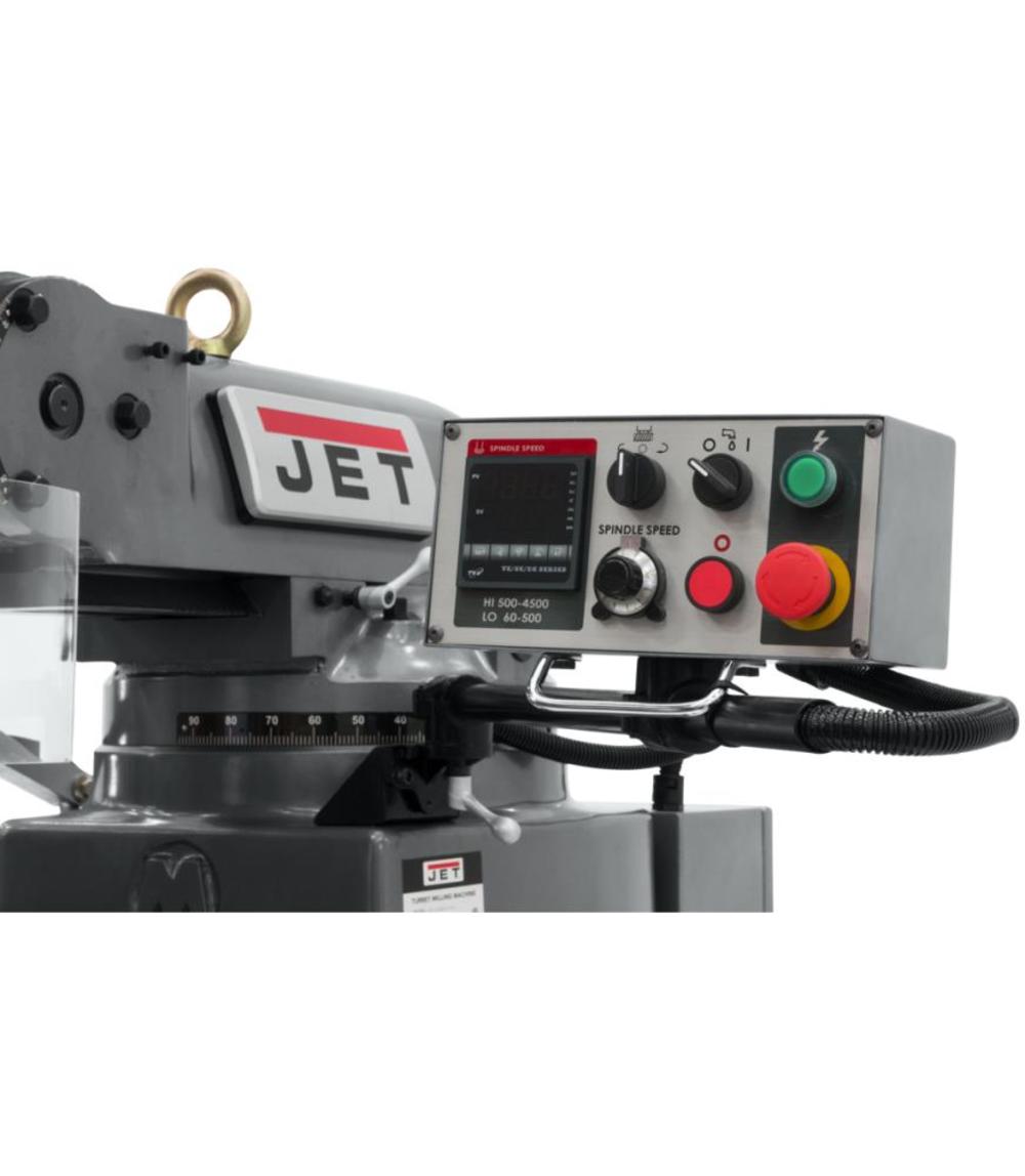 JTM-949EVS/230 Vertical Milling Machine ;