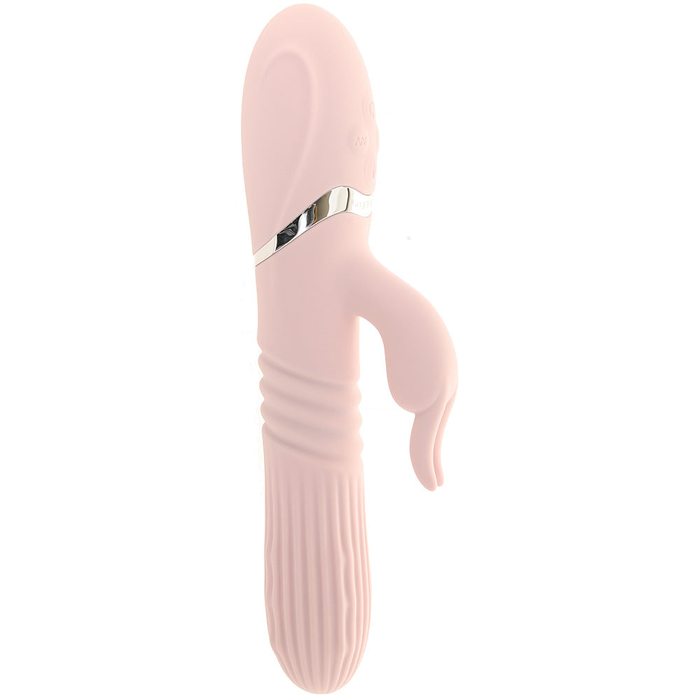 Eve's Thrusting Rabbit with Orgasmic Beads