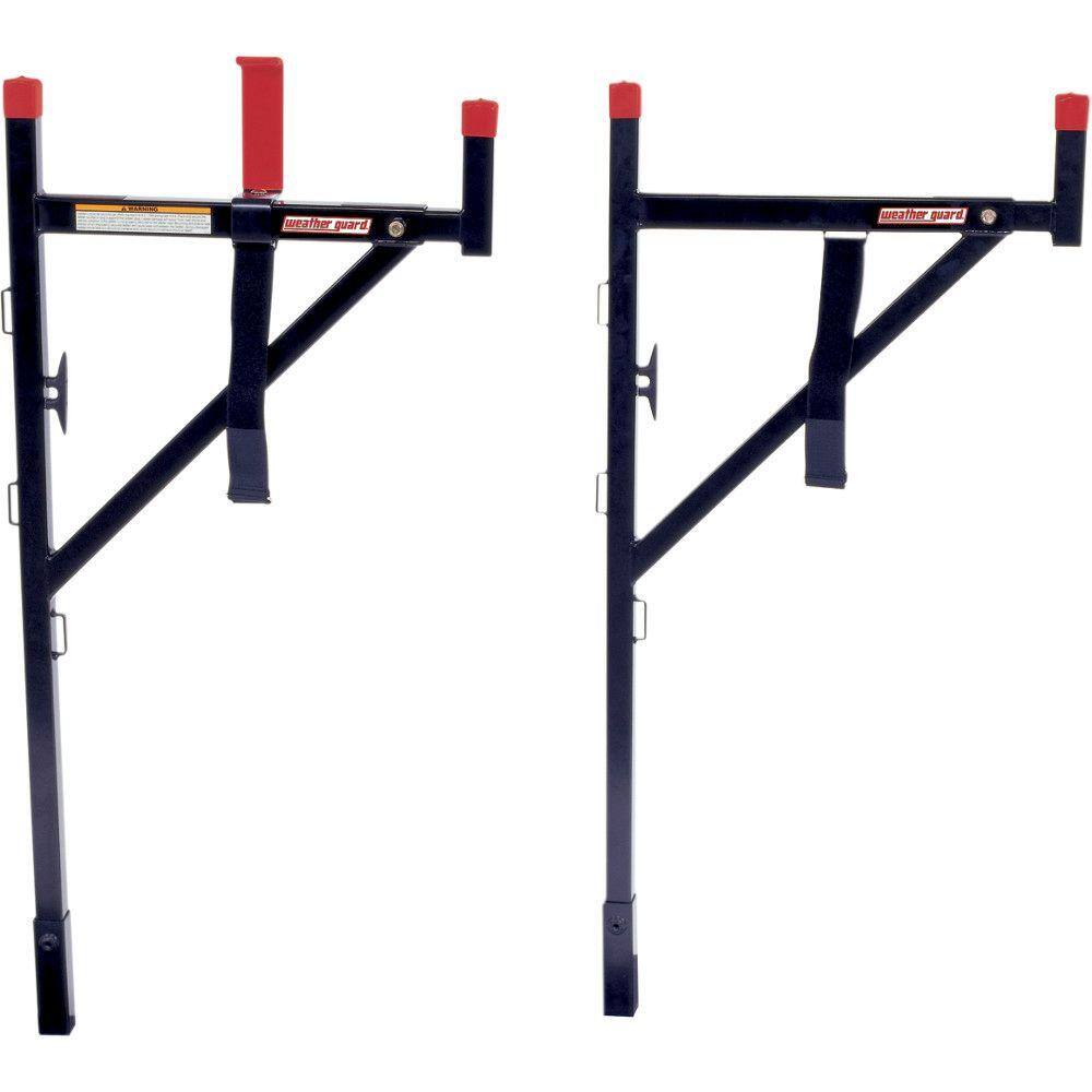 Weather Guard Weekender Truck Ladder Rack 1450