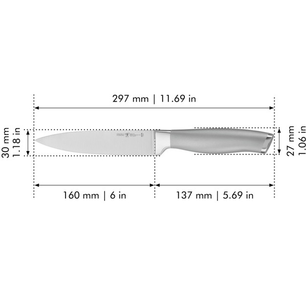 Henckels Modernist 6 inch Utility Knife