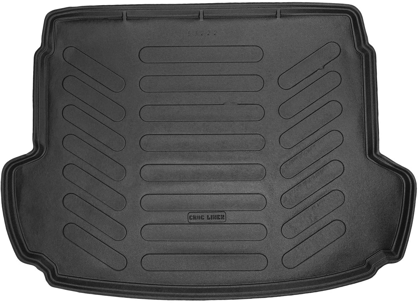 Cargo Liner Rear Cargo Tray Trunk Floor Mat Waterproof Protector for Subaru Forester 2009-2013