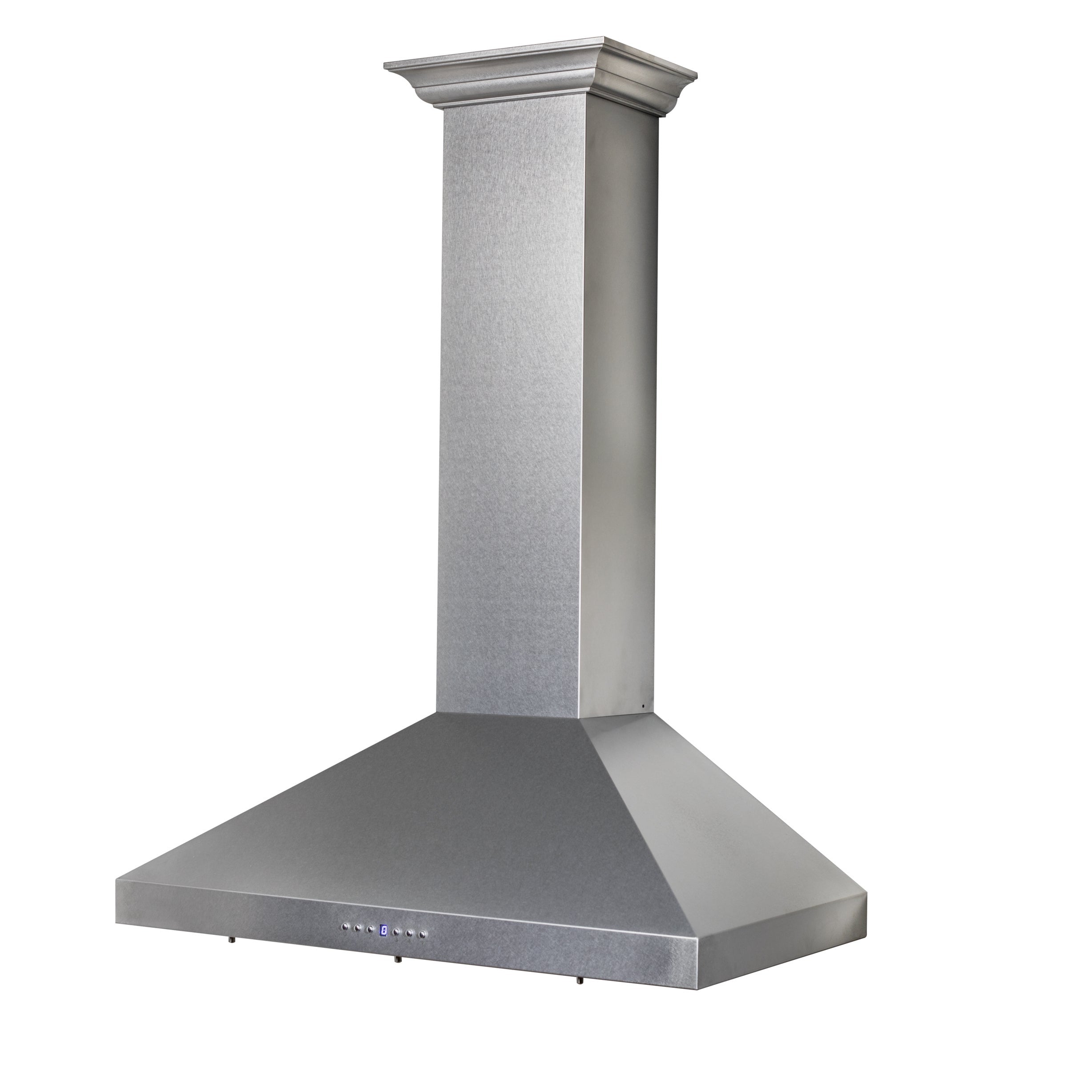 ZLINE Convertible Vent Wall Mount Range Hood in Fingerprint Resistant Stainless Steel