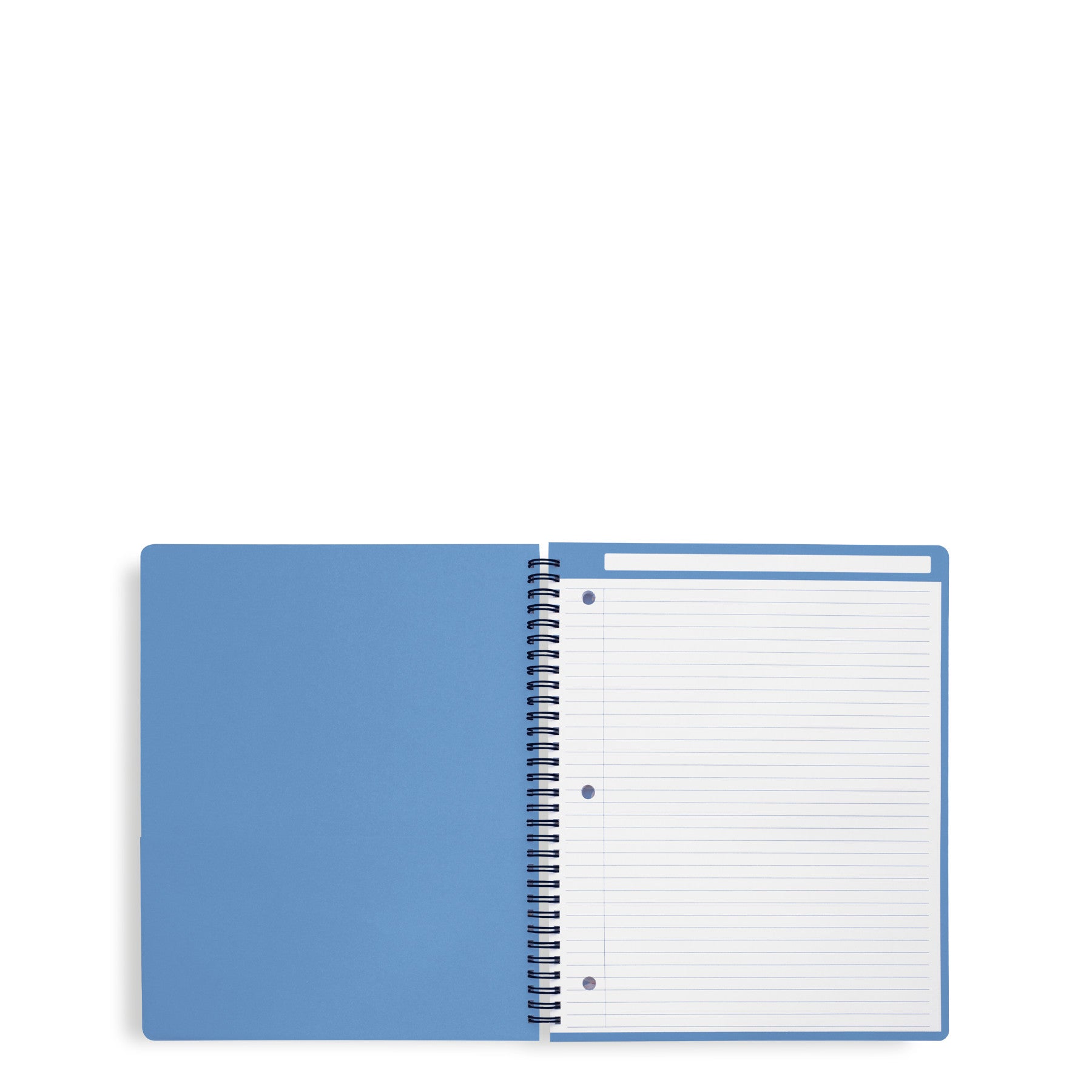 Notebook with Pocket