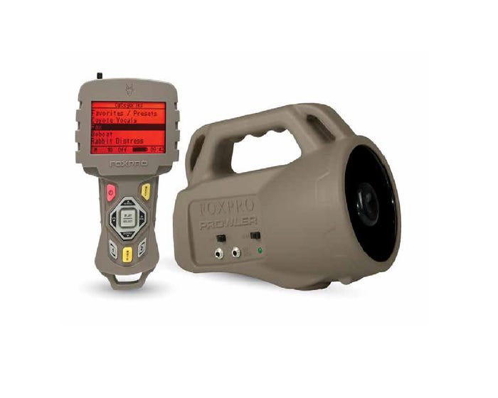 FoxPro Prowler Electric Caller - PROWLER