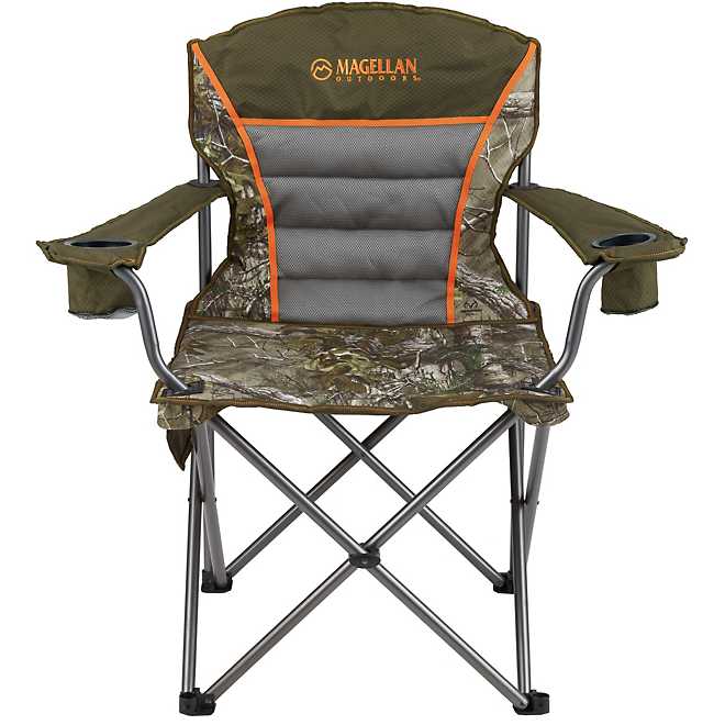 Magellan Outdoors Ultra-Comfort Chair