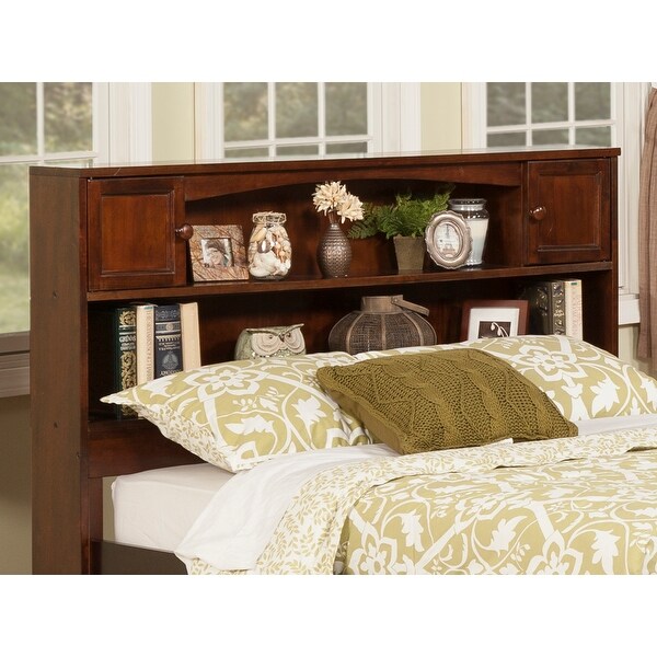 Newport Bookcase Headboard - - 12545421