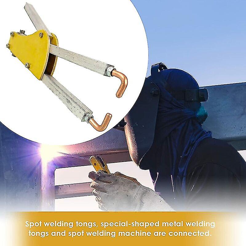 Spot Welder Welding Pliers Welding Pens Handheld Automatic Trigger Accessories Welding Pen For Welding Repair Etc.