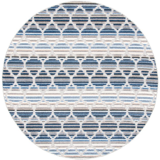 Cabana Cbn333 Power Loomed Indoor outdoor Area Rug Safavieh