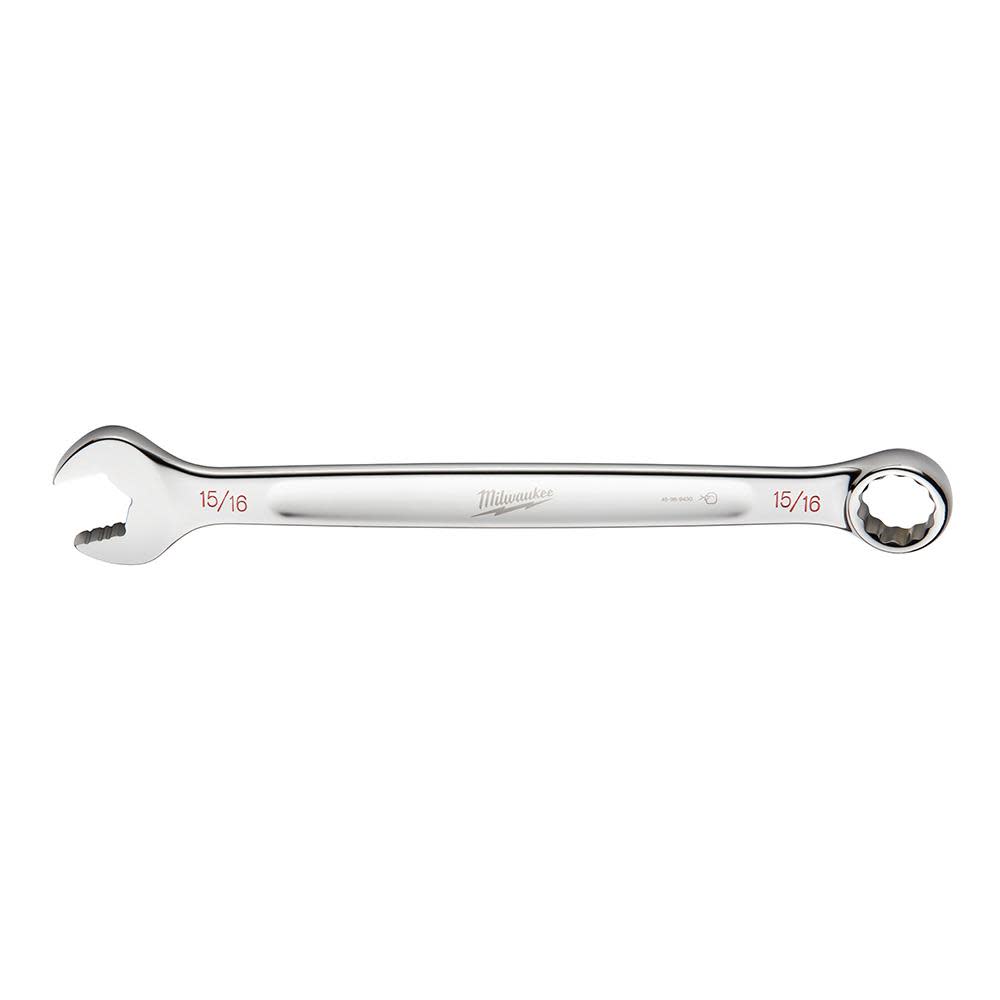 Milwaukee 15/16 in. SAE Combination Wrench 45-96-9430 from Milwaukee