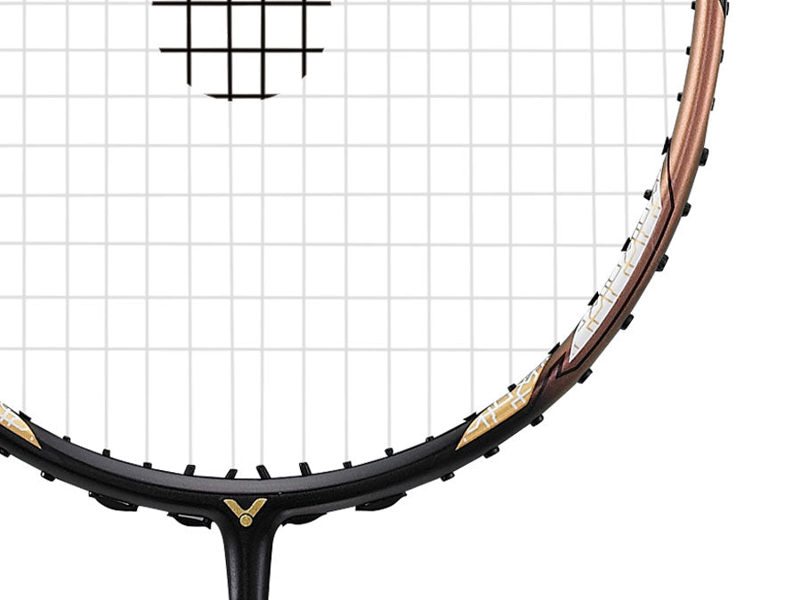 Victor Thruster F Enhanced Edition (TK-F Black) - Victor Badminton Rackets