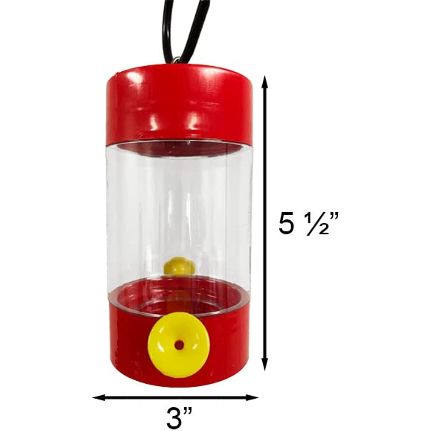 Woodlink 113310 Modular Hanging Hummingbird Feeder