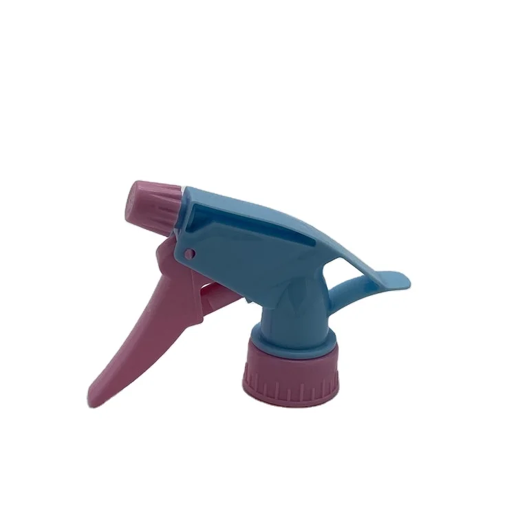 48/200 Colorful Plastic A Trigger Sprayer Head 28/400 Hand Spray Trigger Sprayer Water Sprayer Nozzle